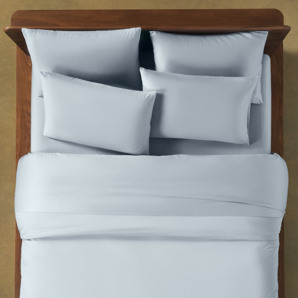 Luxe Sateen Duvet Set