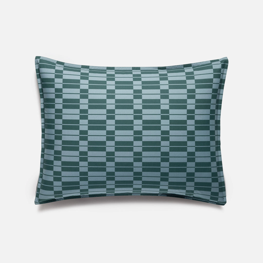 Washed Classic Percale Pillowcase Set