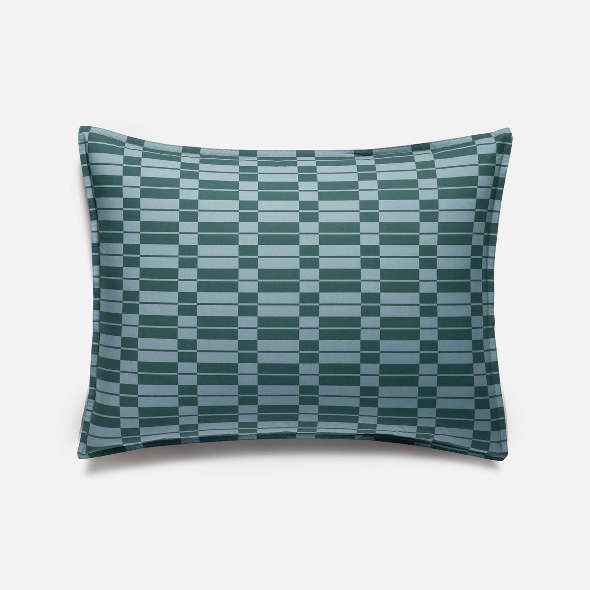 Washed Classic Percale Pillowcase Set
