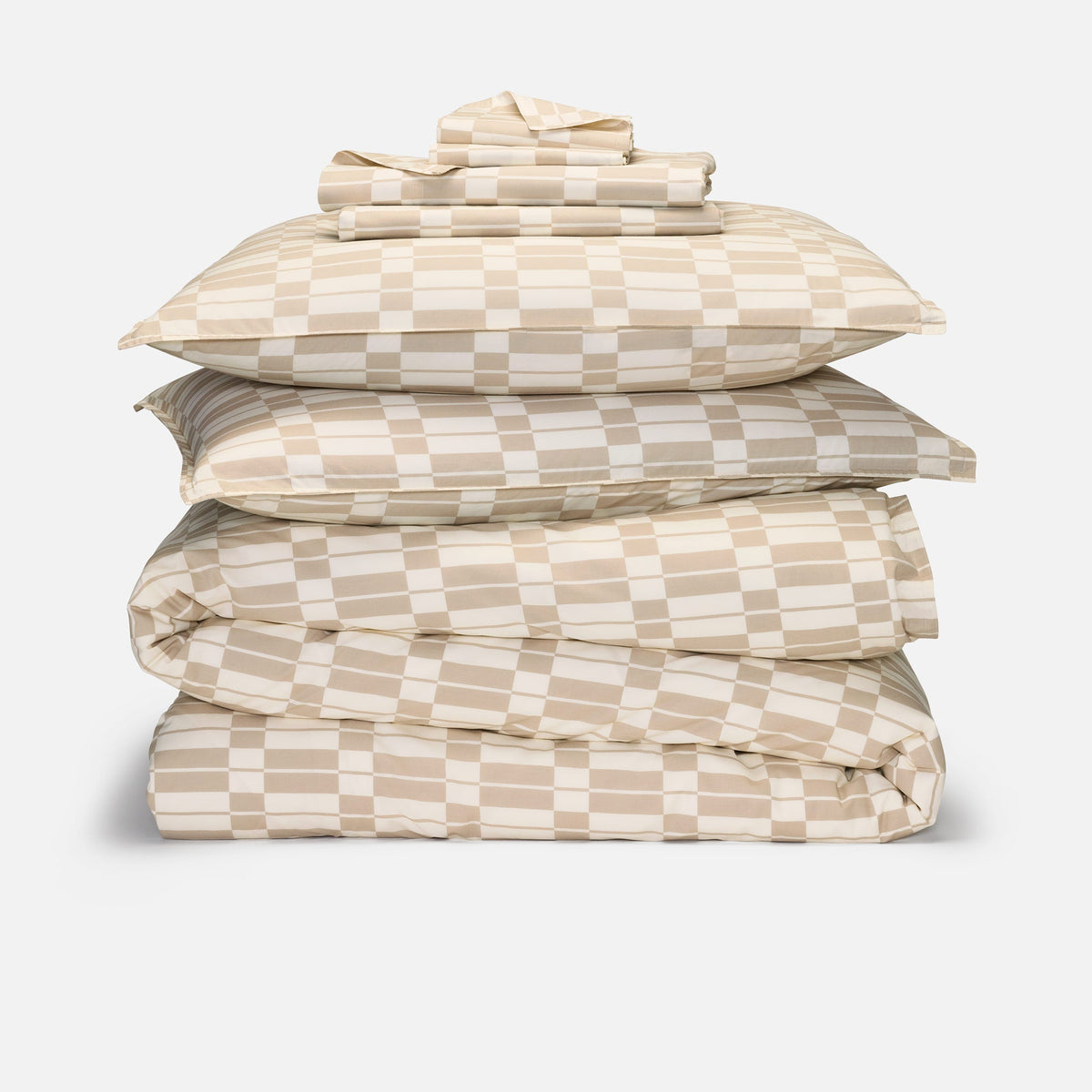 Washed Classic Percale Hardcore Sheet Bundle