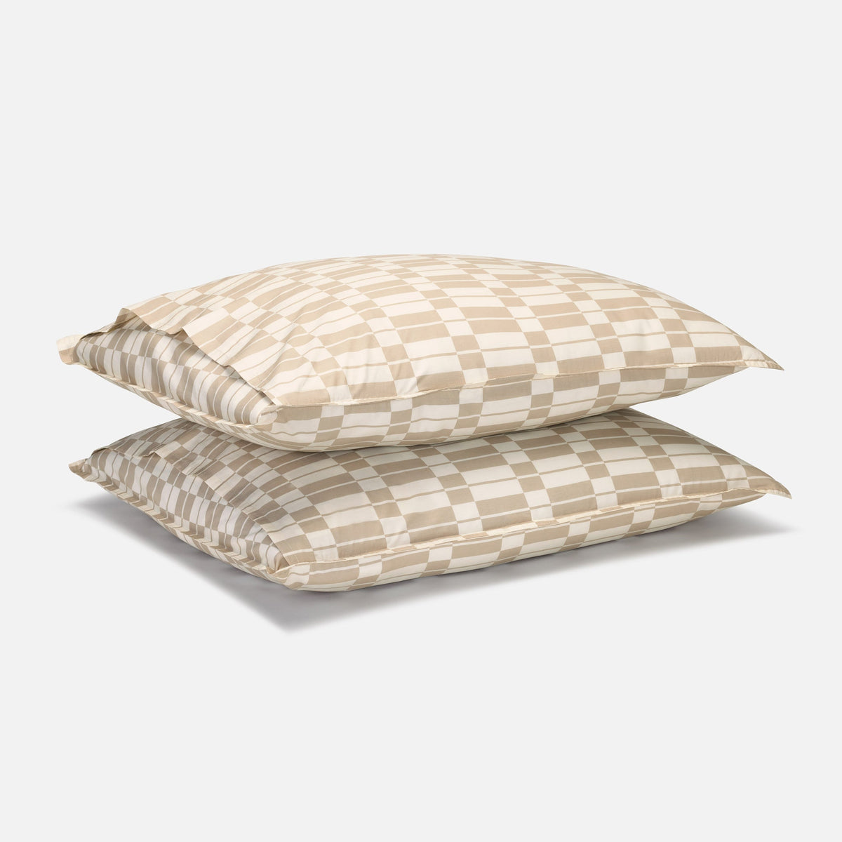 Washed Classic Percale Pillowcase Set