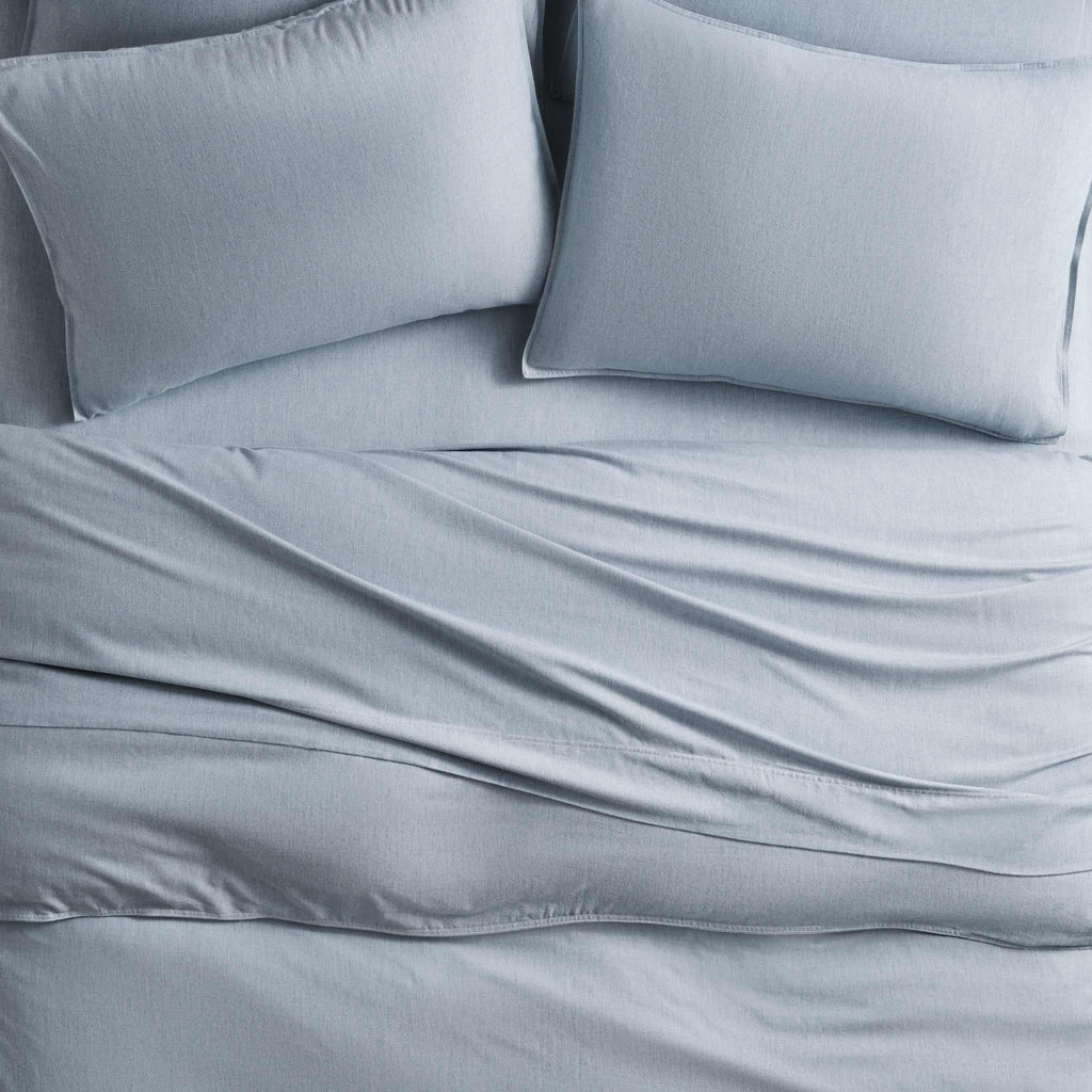 Heathered Cashmere Duvet Cover