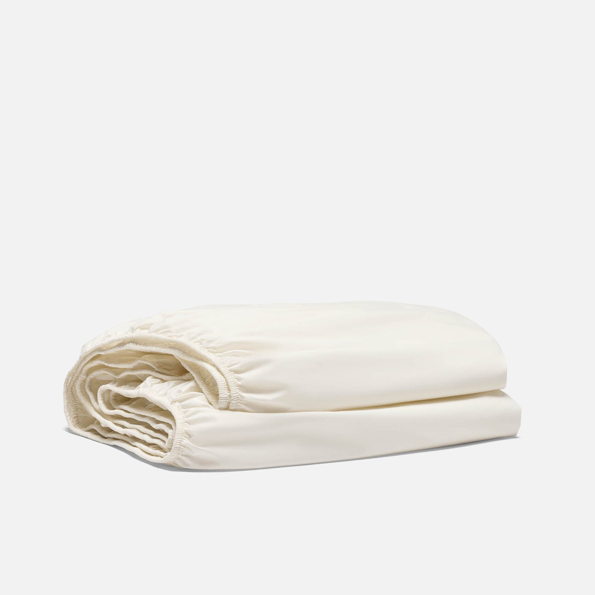 Luxe Sateen Fitted Sheet