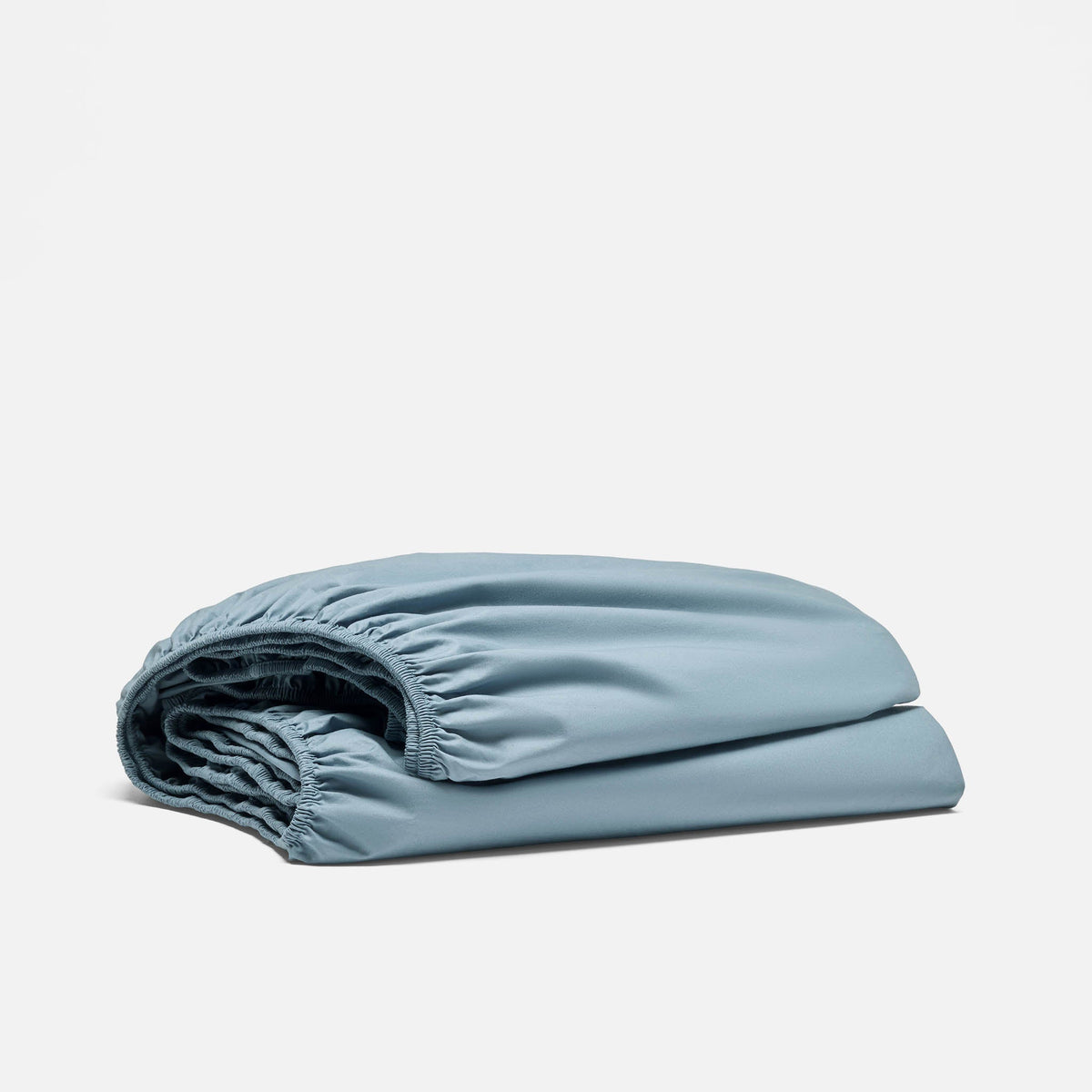 Luxe Sateen Fitted Sheet