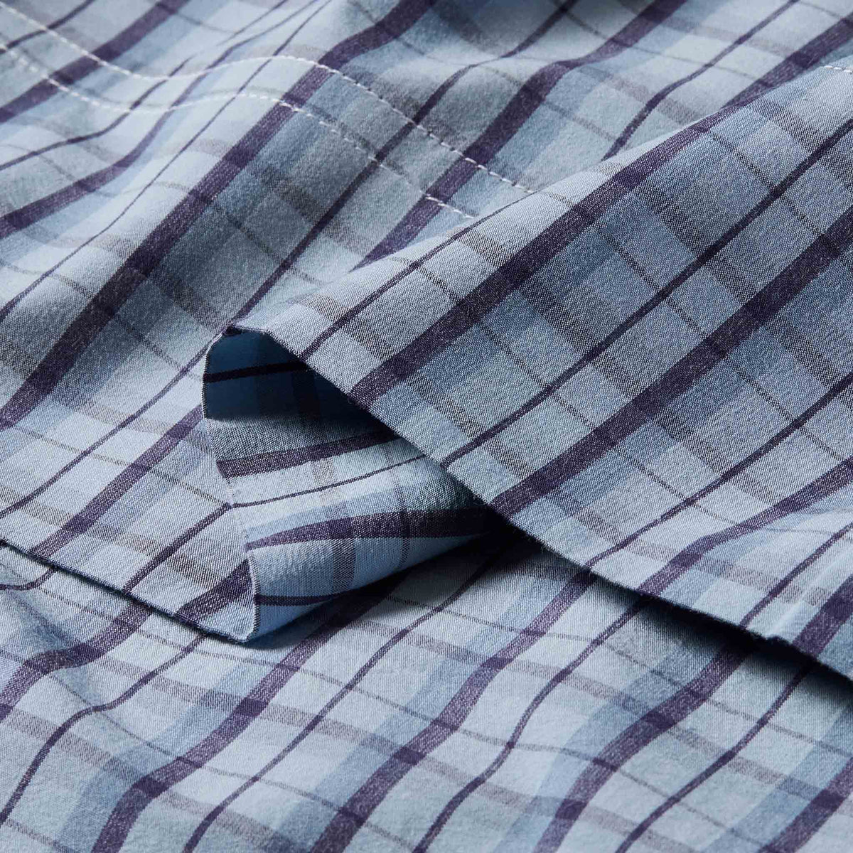 Washed Classic Percale Core Sheet Set