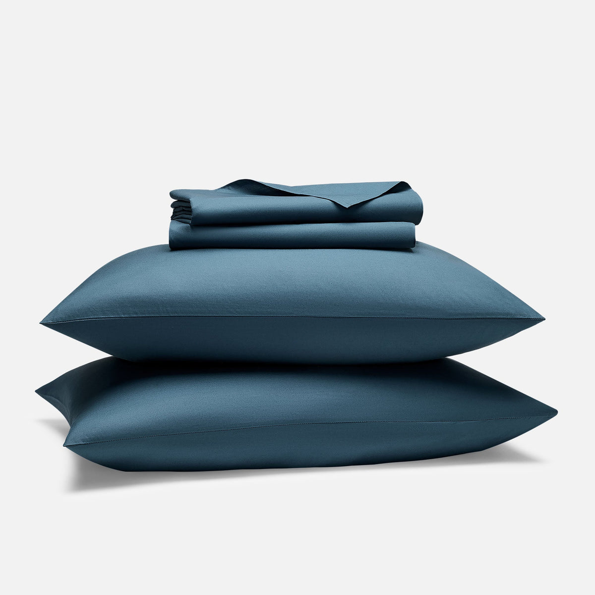Set of 2 Classic Percale Core Sheet Set Bundle