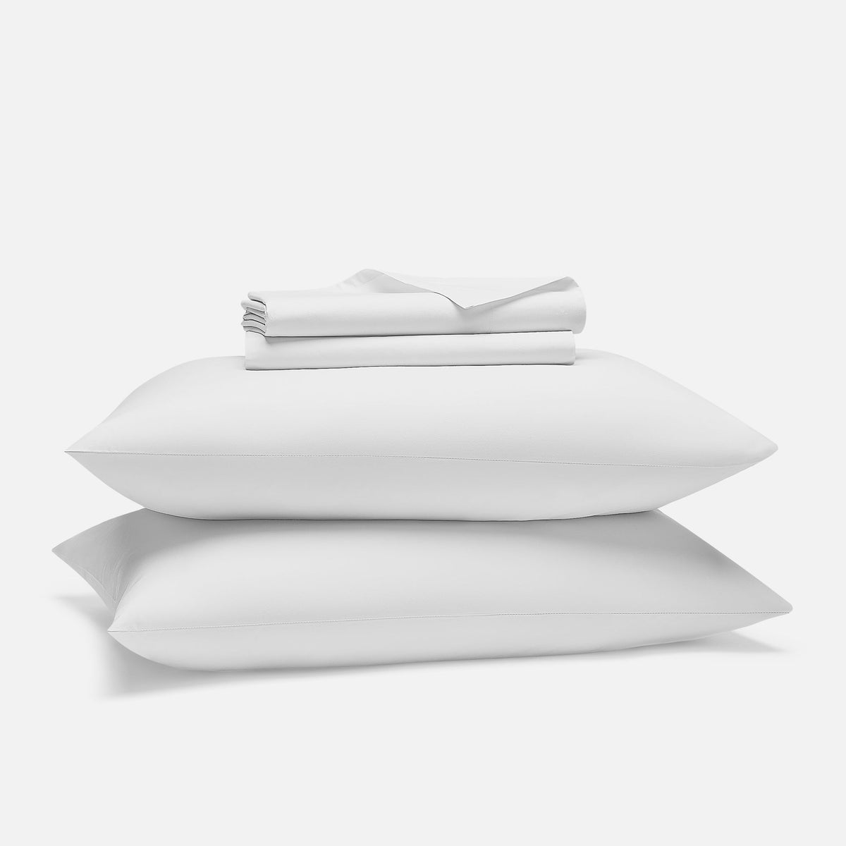 Set of 2 Classic Percale Core Sheet Set Bundle