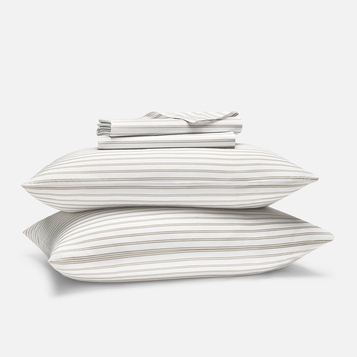 Set of 2 Classic Percale Core Sheet Set Bundle