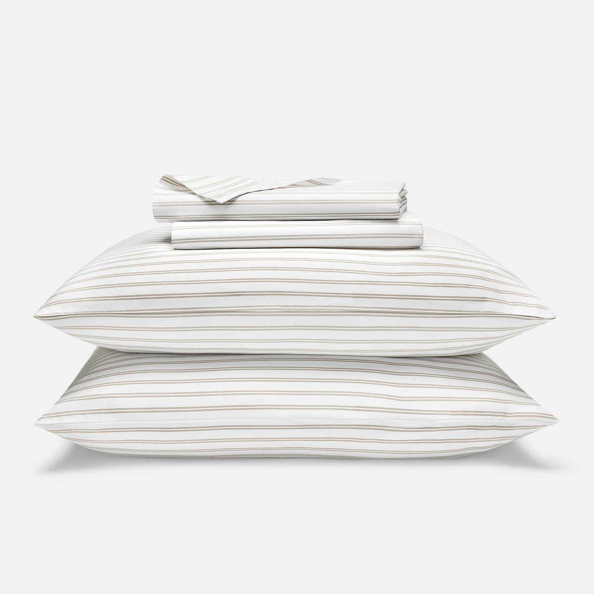 Set of 2 Luxe Sateen Core Sheet Set Bundle