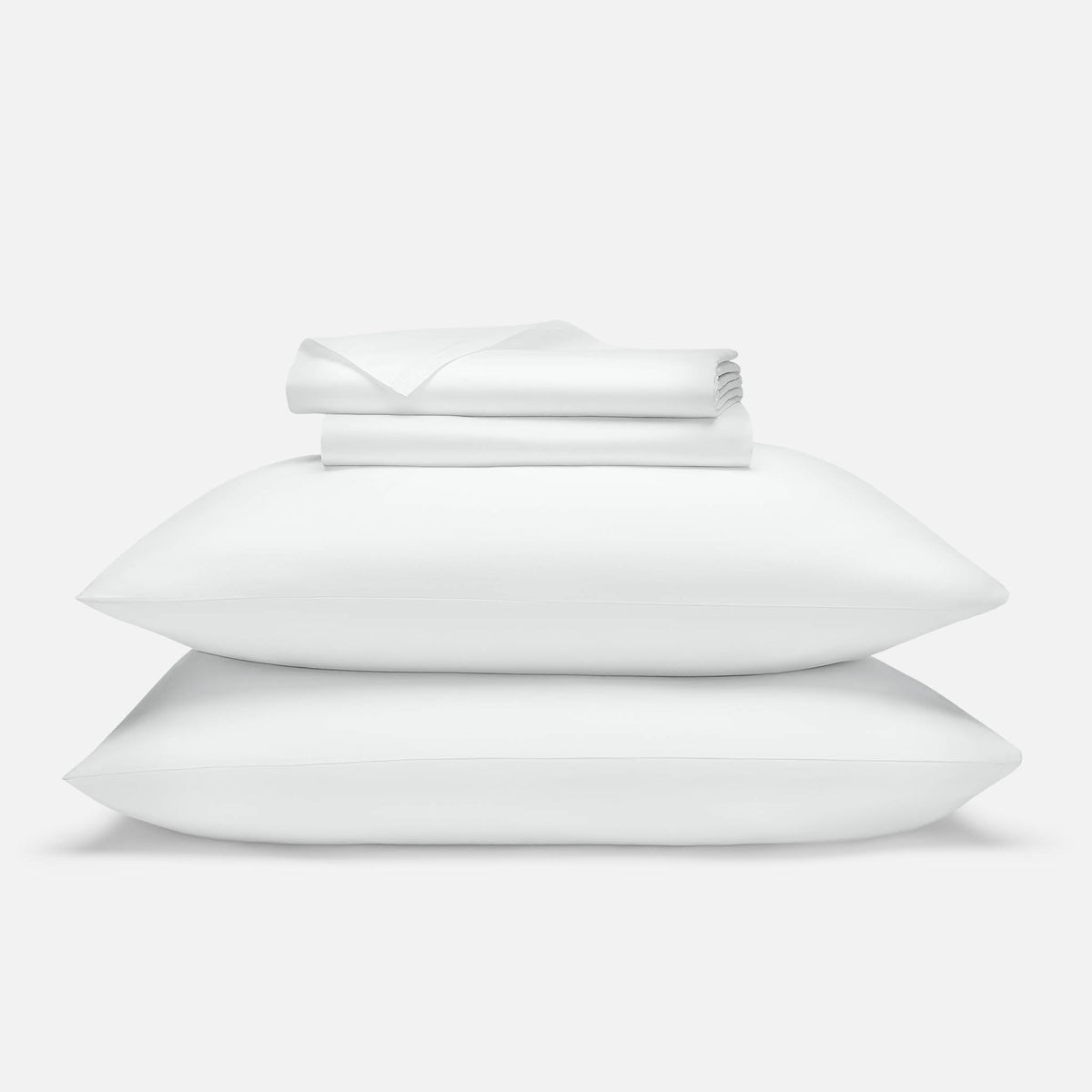 Set of 2 Luxe Sateen Core Sheet Set Bundle