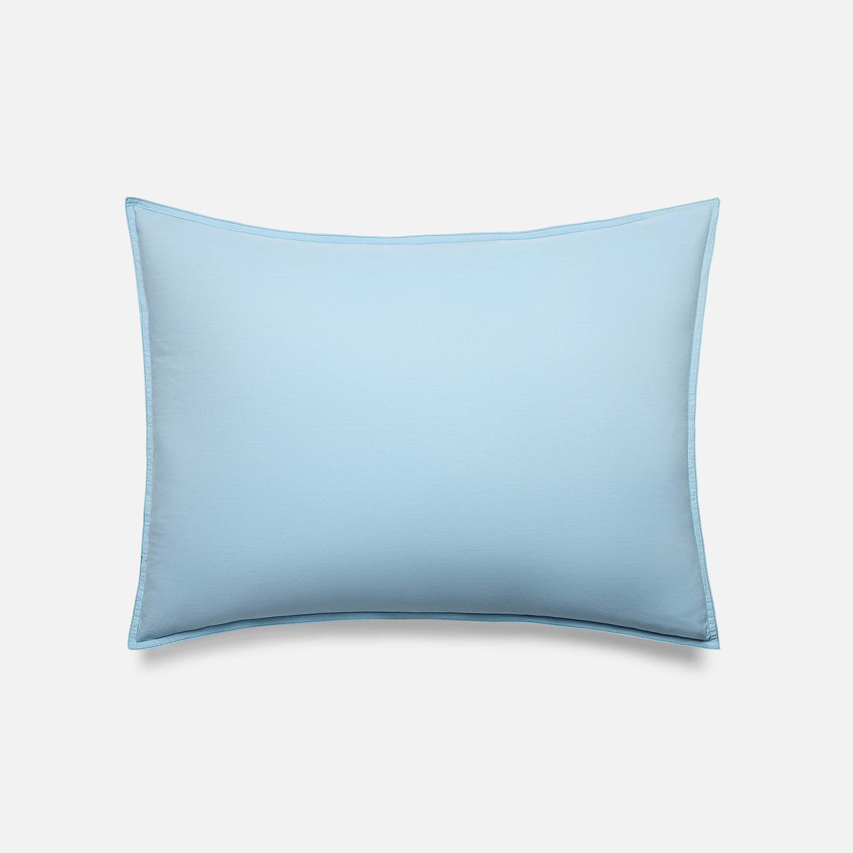 Washed Classic Percale Pillowcase Set