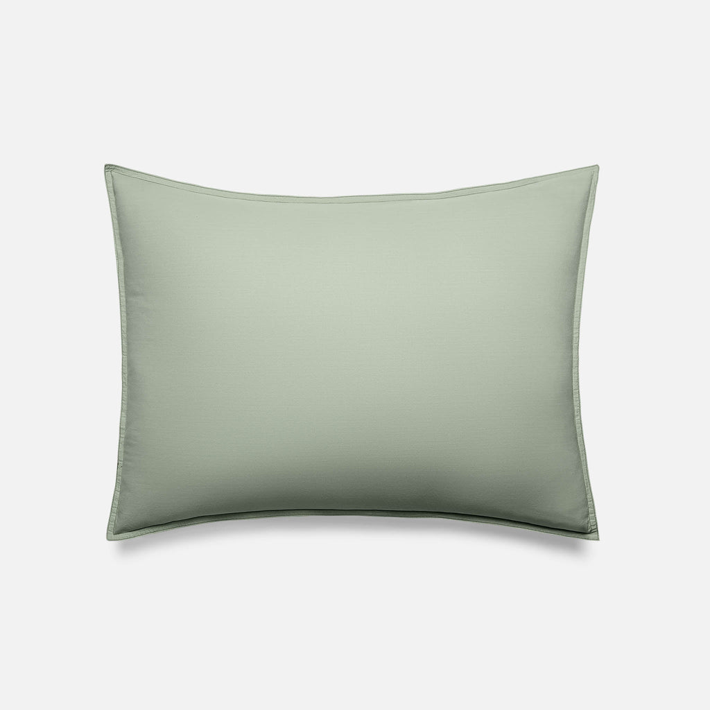 Washed Classic Percale Pillowcase Set