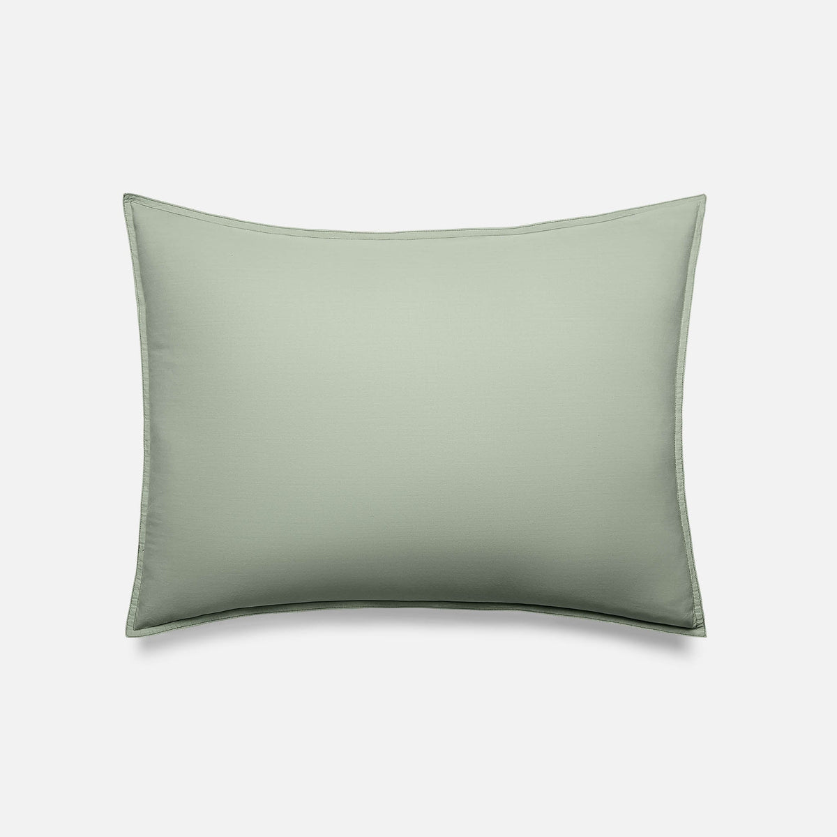 Washed Classic Percale Pillowcase Set