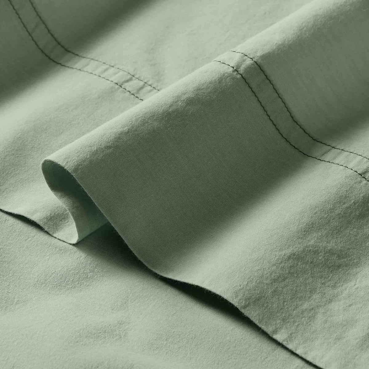 Washed Classic Percale Core Sheet Set