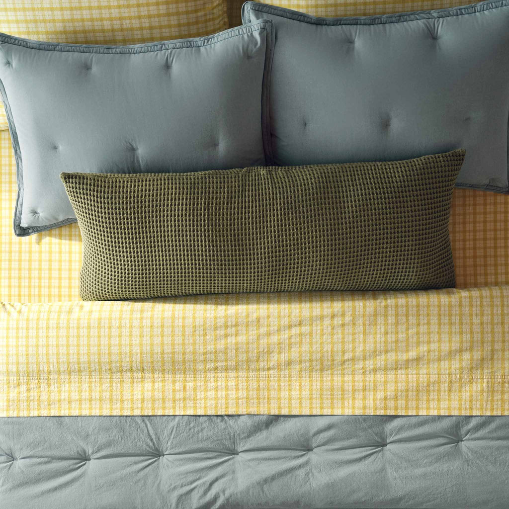 Washed Classic Percale Core Sheet Set
