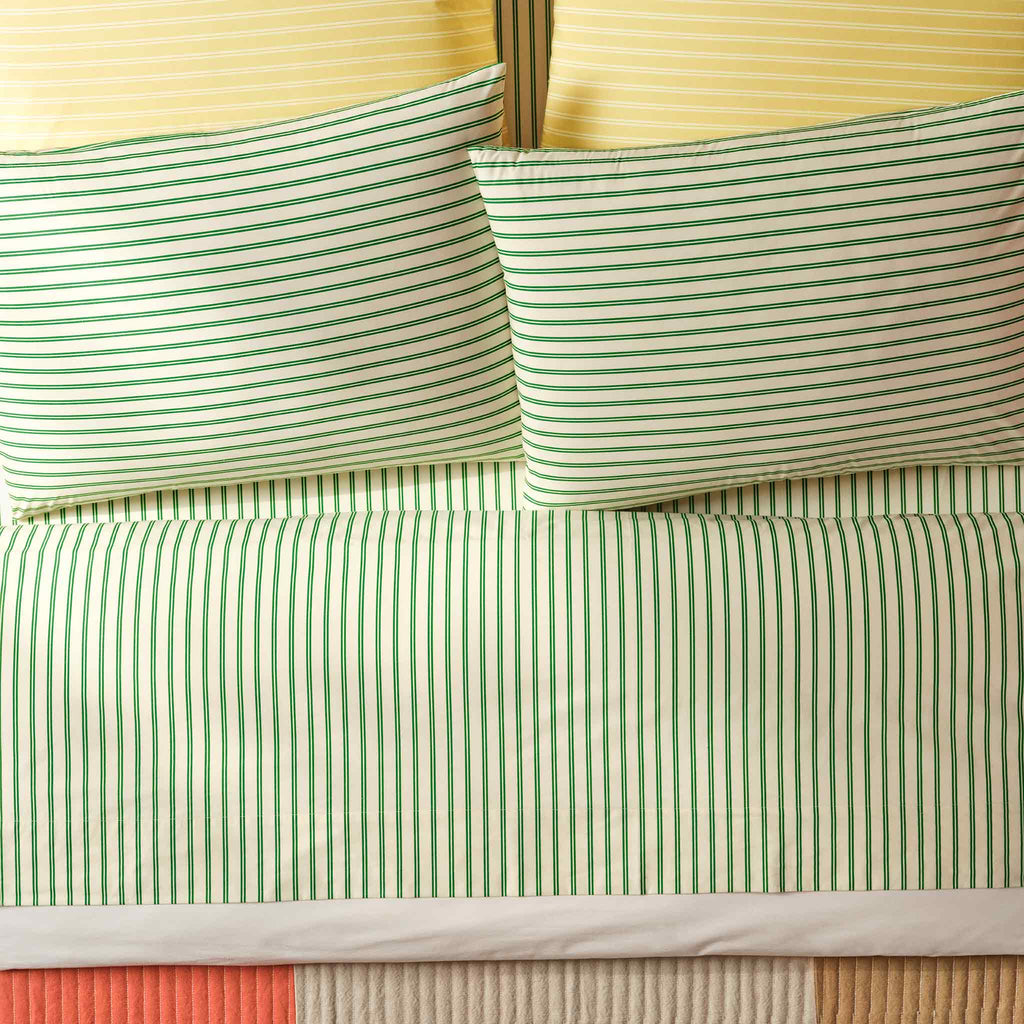 Classic Percale Pillowcase Set