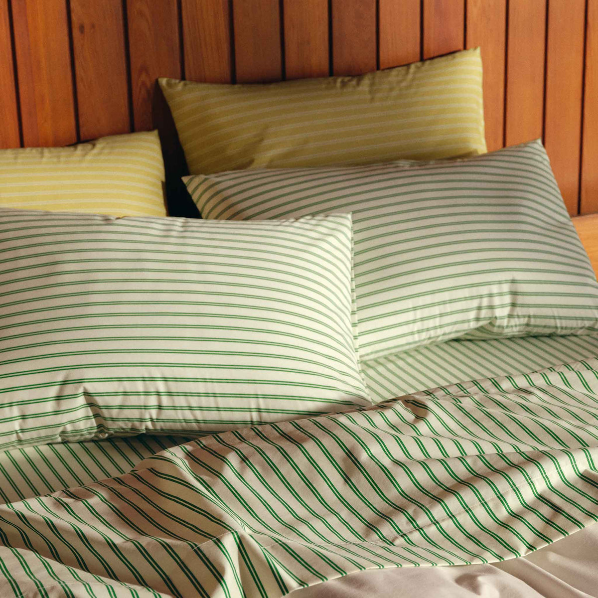 Classic Percale Pillowcase Set