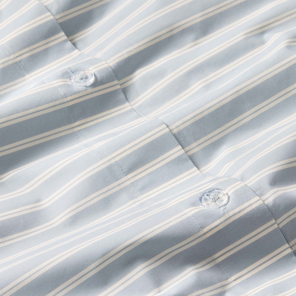 Classic Percale Duvet Set