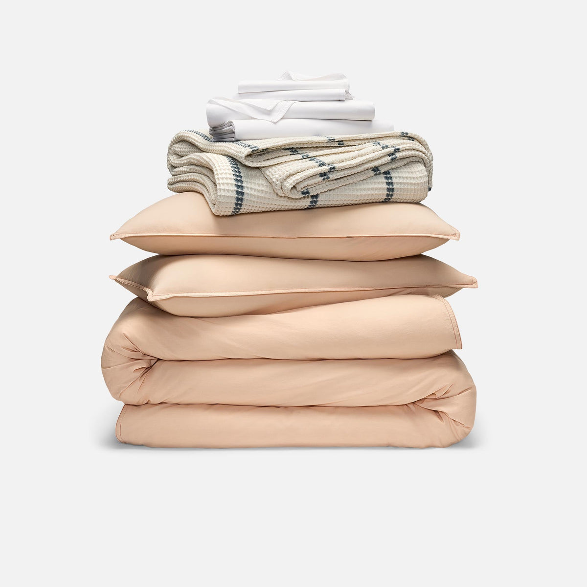 Washed Classic Percale Dreamweave Hardcore Bundle