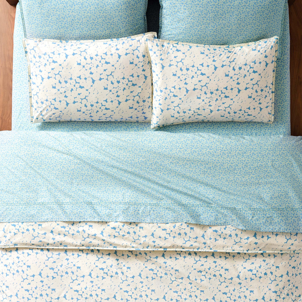 Washed Classic Percale Pillowcase Set