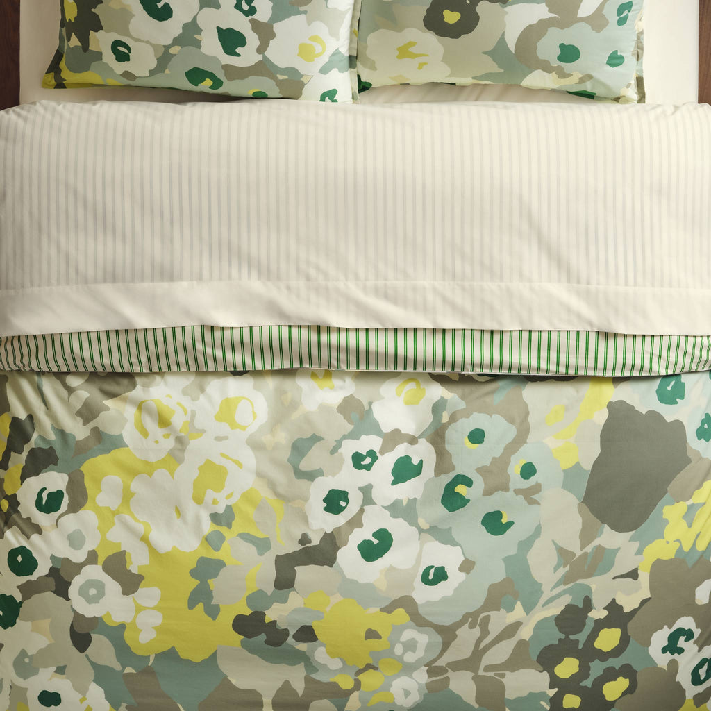 Classic Percale Duvet Set