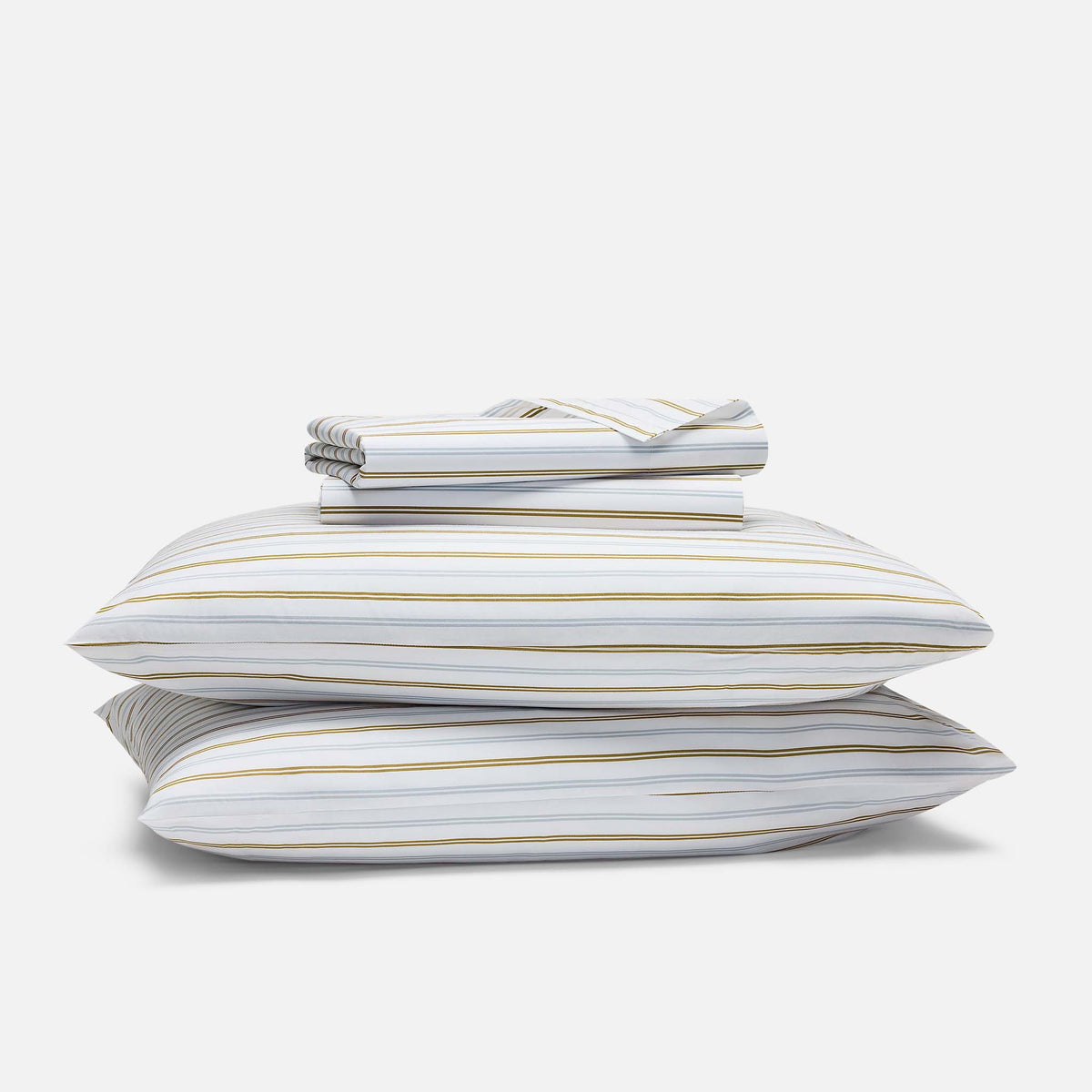 Set of 2 Classic Percale Core Sheet Set Bundle
