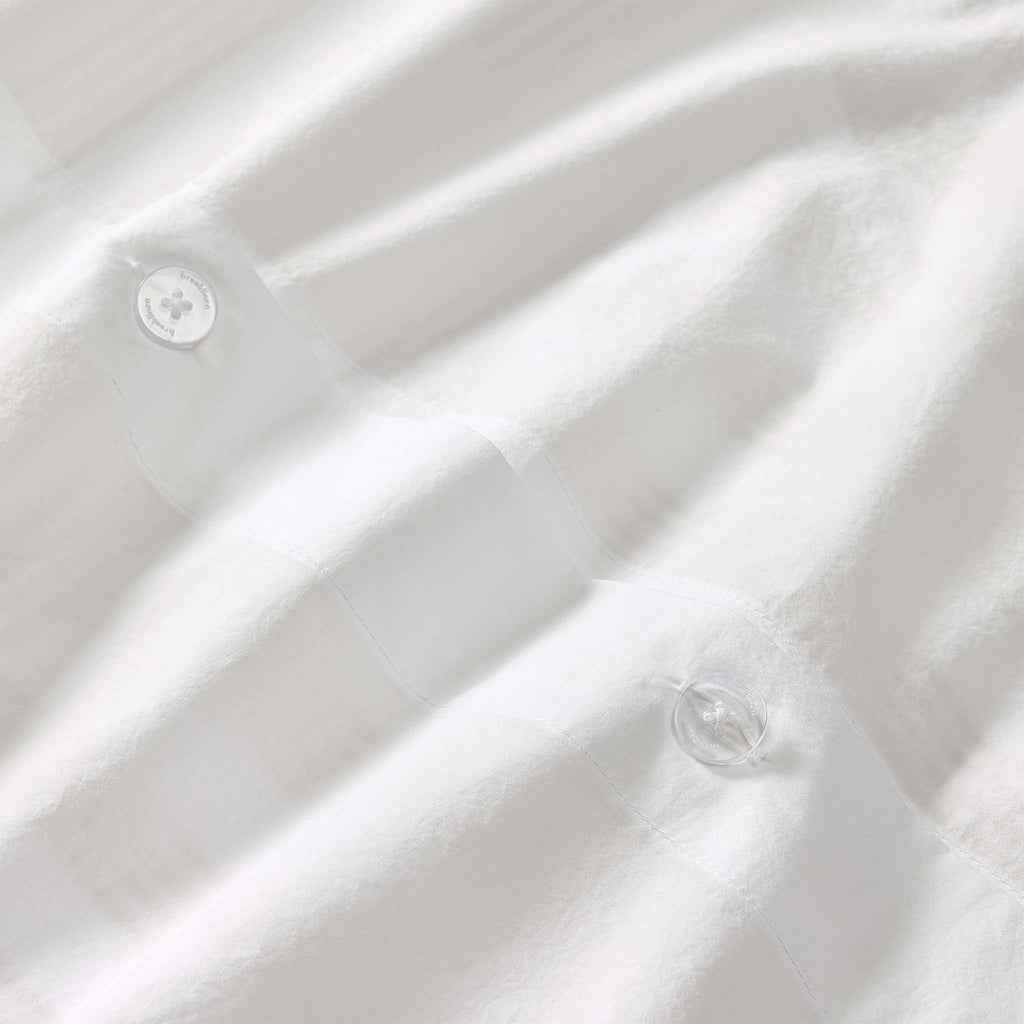 Classic Percale Duvet Set