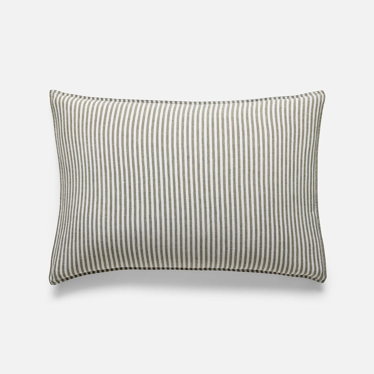 Washed European Linen Pillowcase Set