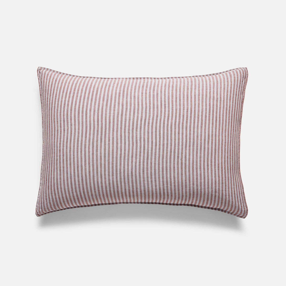 Washed European Linen Pillowcase Set