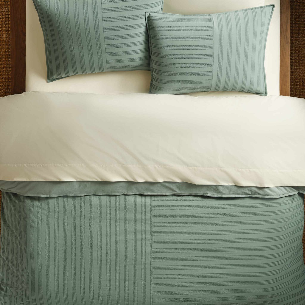 Classic Percale Duvet Set