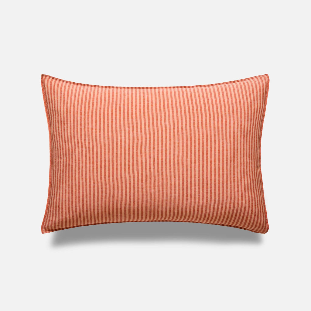 Washed European Linen Pillowcase Set