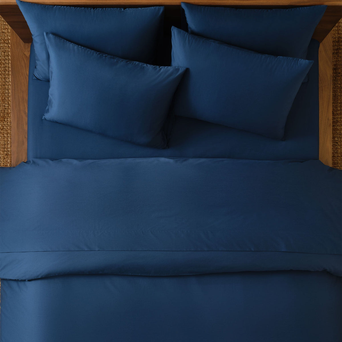 Luxe Sateen Bedding Move-In Bundle