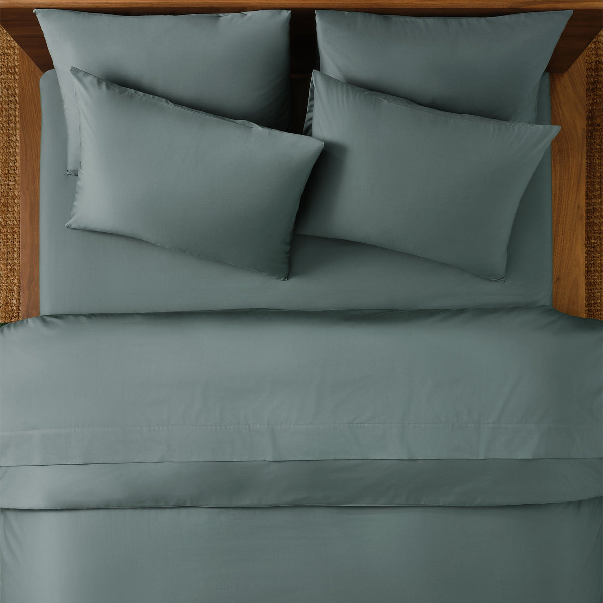 Luxe Sateen Bedding Move-In Bundle
