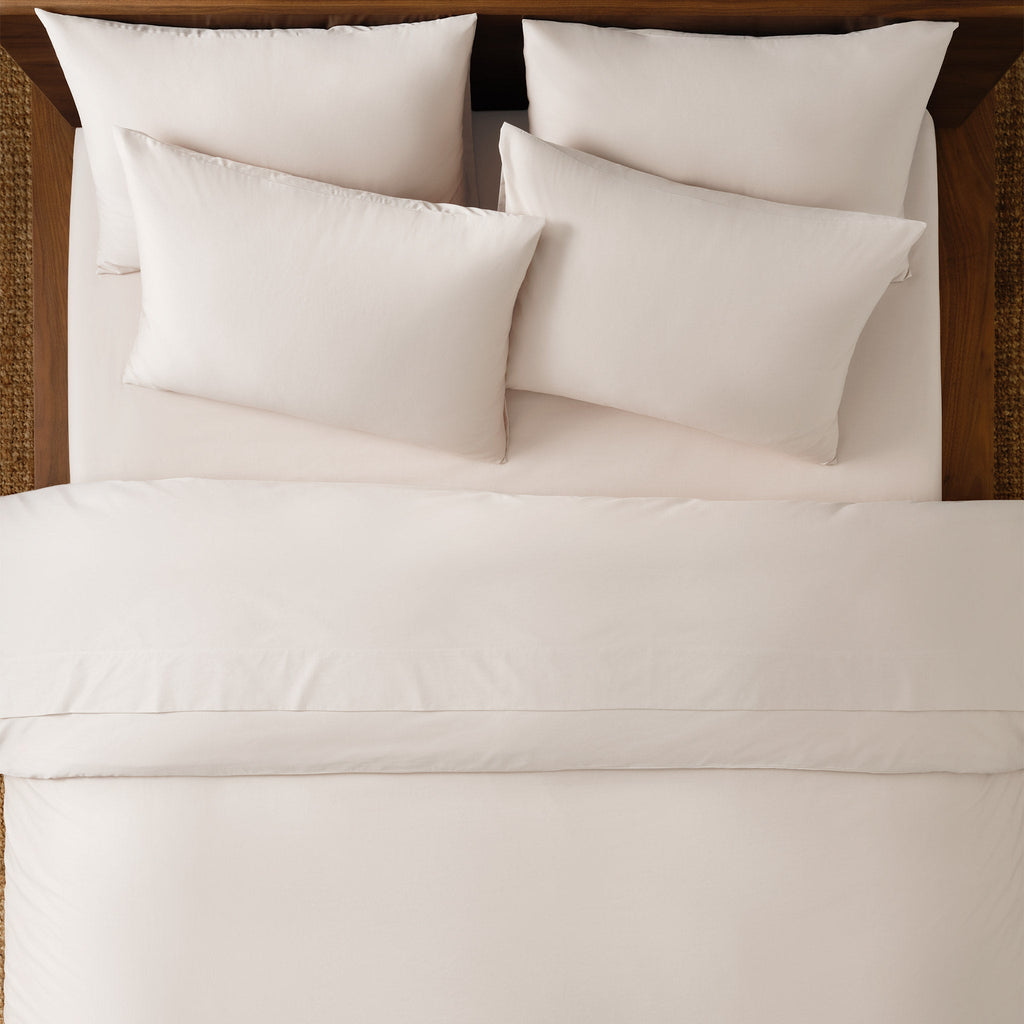 Luxe Sateen Duvet Set