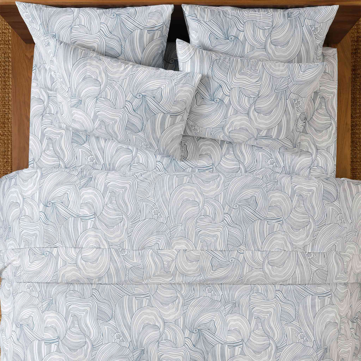 Luxe Sateen Duvet Set