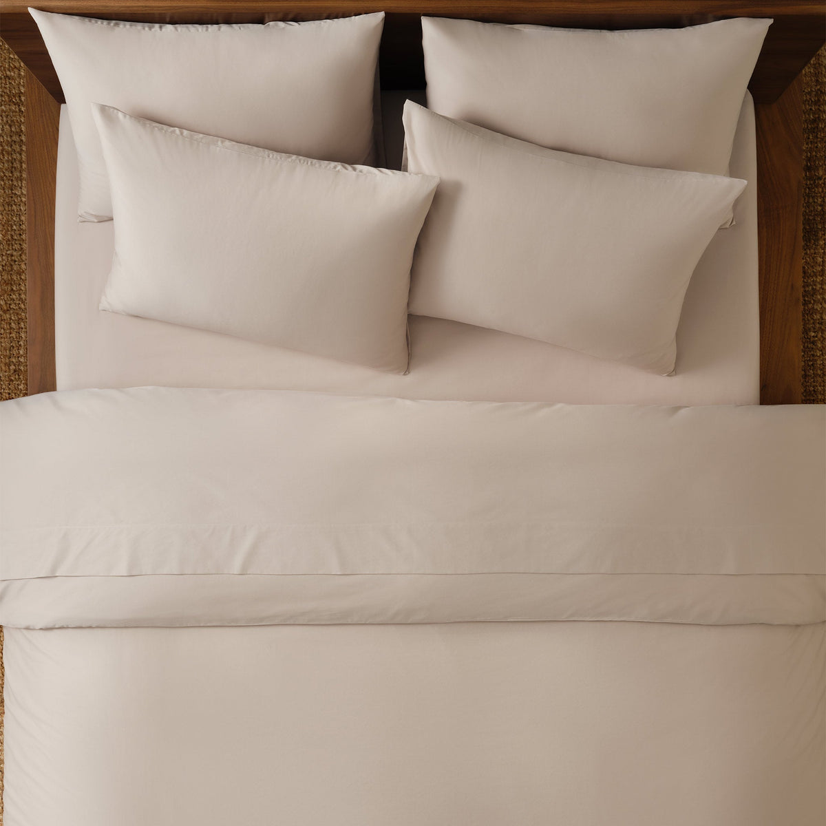 Luxe Sateen Core Sheet Set