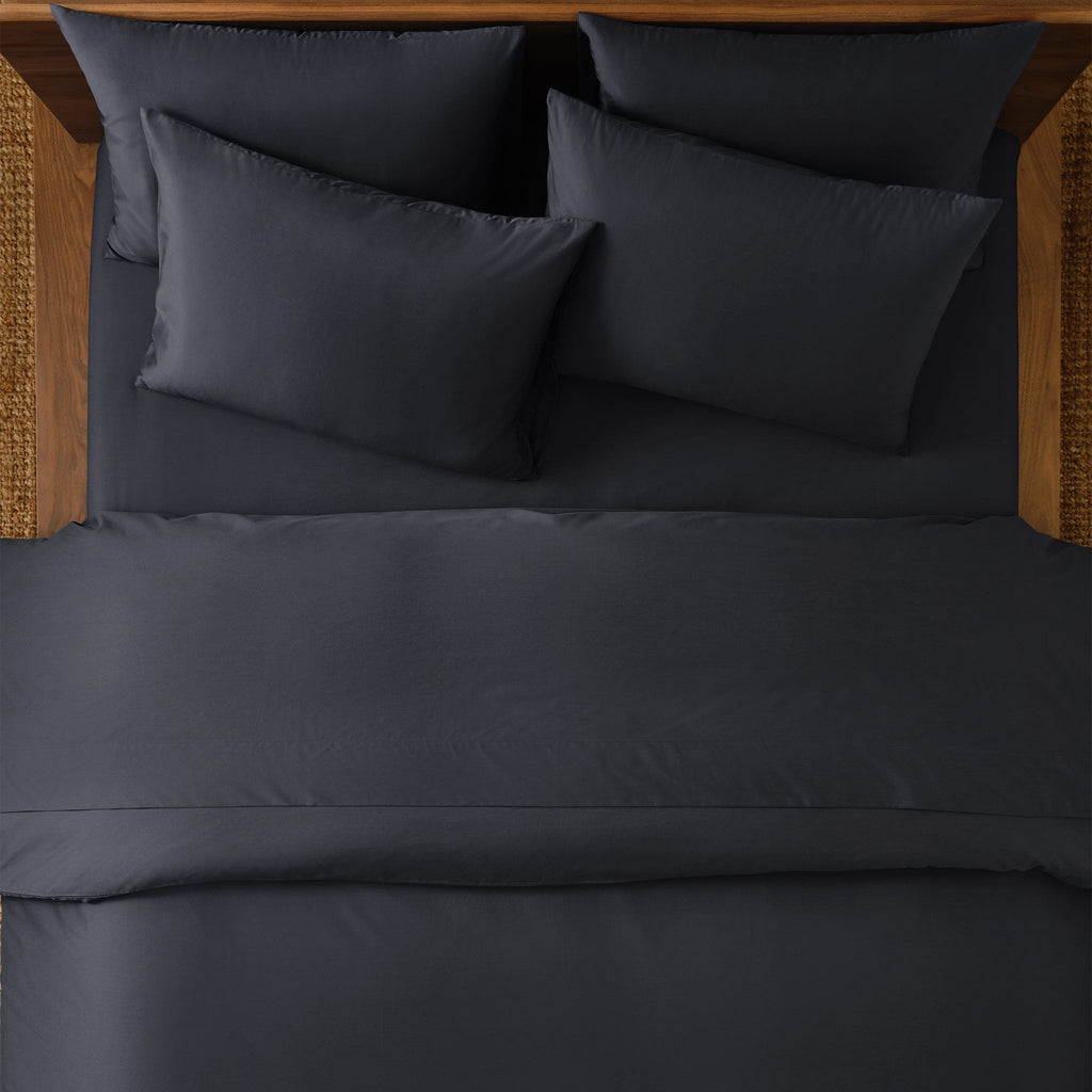 Luxe Sateen Fitted Sheet
