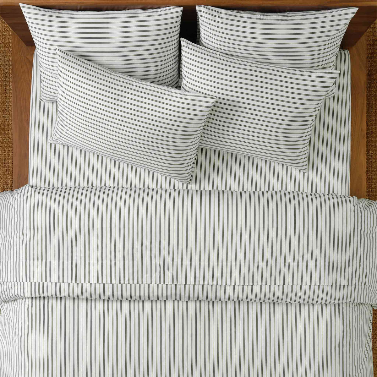 Set of 2 Luxe Sateen Core Sheet Set Bundle