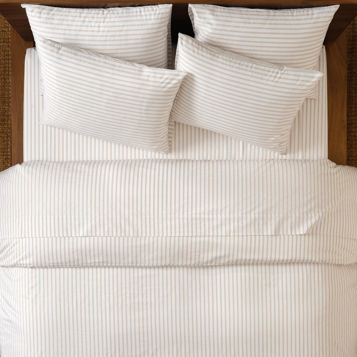 Luxe Sateen Flat Sheet
