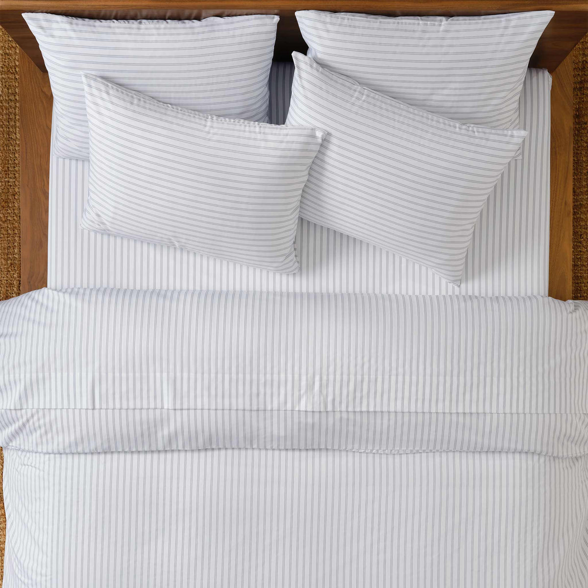 Luxe Sateen Duvet Set