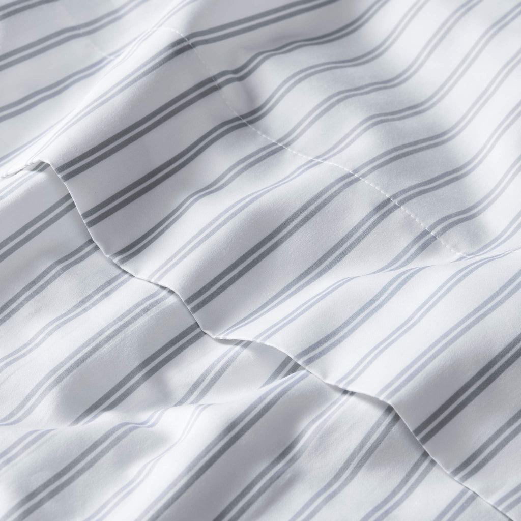 Set of 2 Luxe Sateen Core Sheet Set Bundle