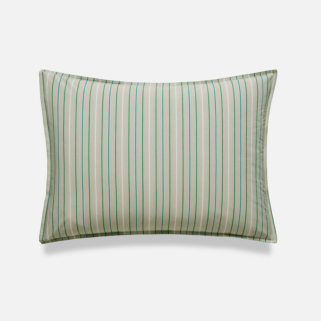 Washed Classic Percale Pillowcase Set