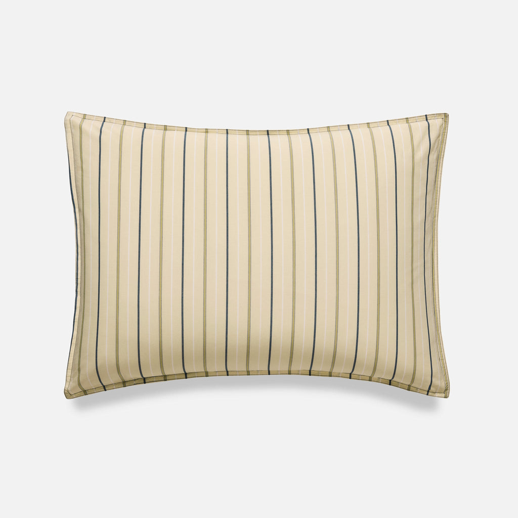 Washed Classic Percale Pillowcase Set