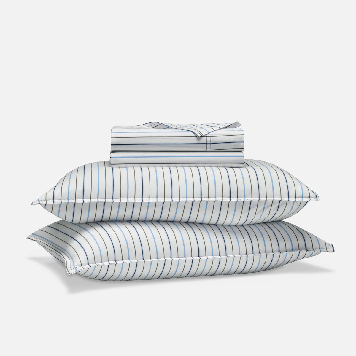 Washed Classic Percale Core Sheet Set