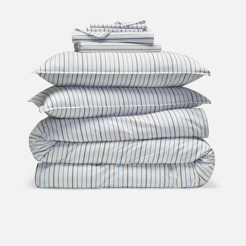 Washed Classic Percale Hardcore Sheet Bundle