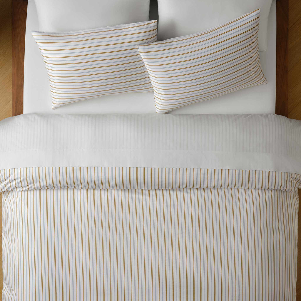 Luxe Sateen Flat Sheet