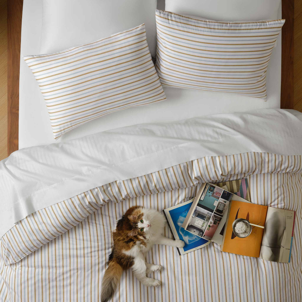 Luxe Sateen Duvet Cover