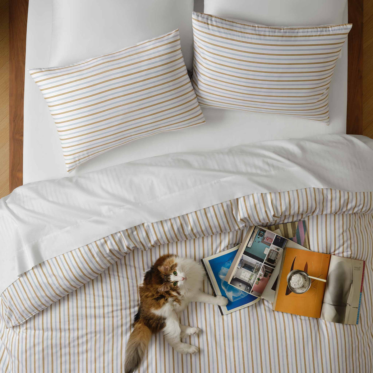 Luxe Sateen Duvet Cover