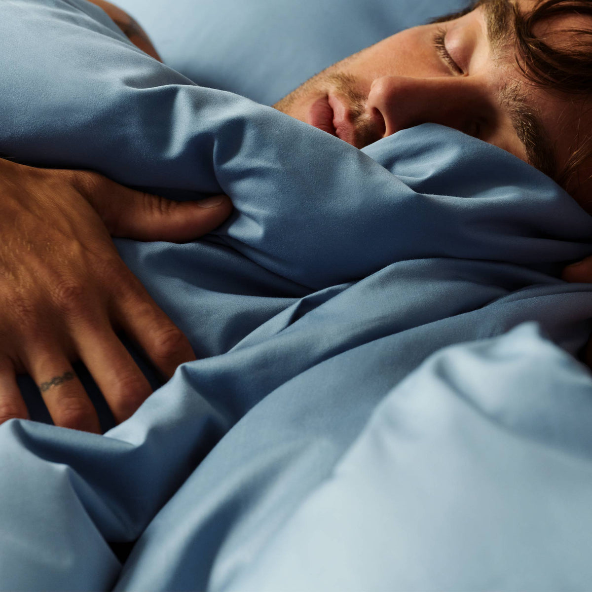 Luxe Sateen Bedding Move-In Bundle