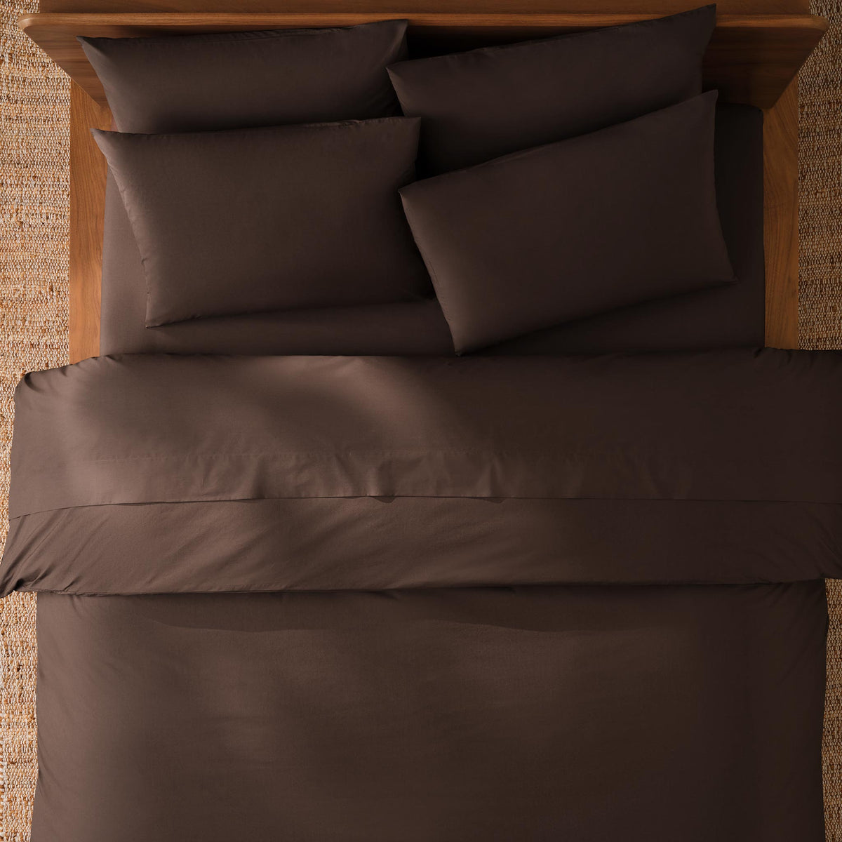 Classic Percale Duvet Set